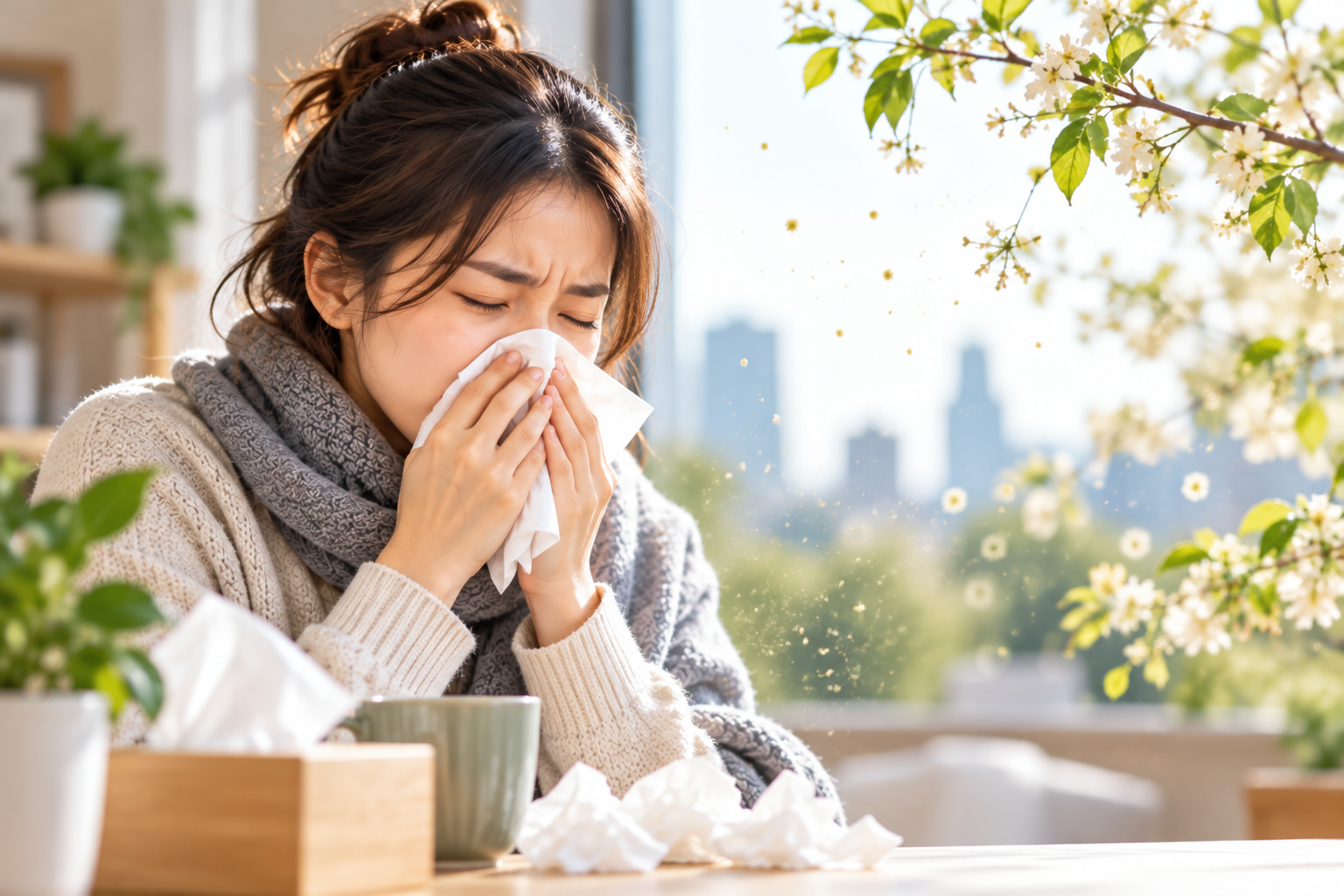 Viêm Mũi Dị Ứng Là Gì? Nguyên Nhân, Triệu Chứng Và Cách Kiểm Soát